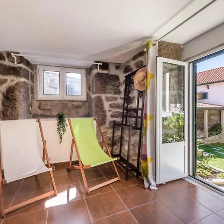 Holiday home Stone House In The Peneda-geres National Park Montalegre