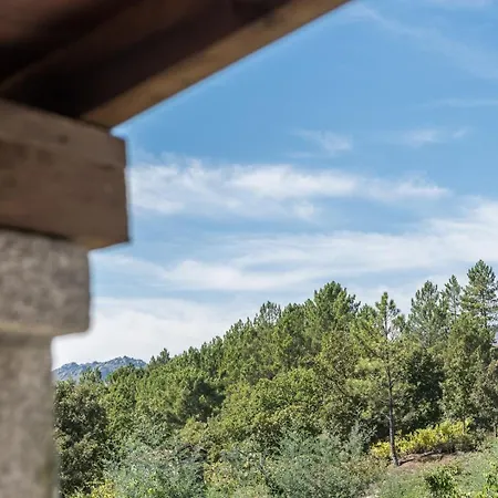 Stone House In The Peneda-geres National Park * Montalegre