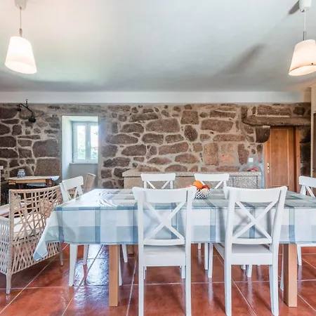 Stone House In The Peneda-geres National Park Holiday home *