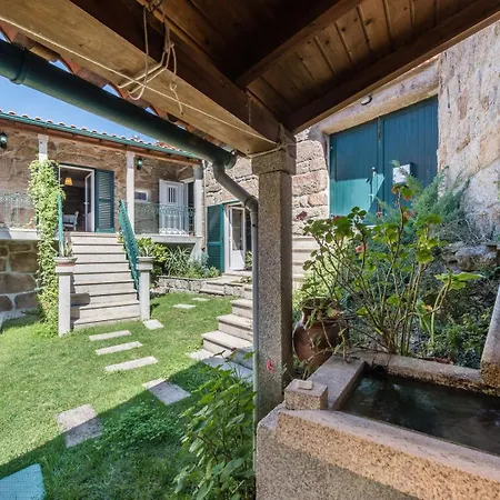 Holiday home Stone House In The Peneda-geres National Park