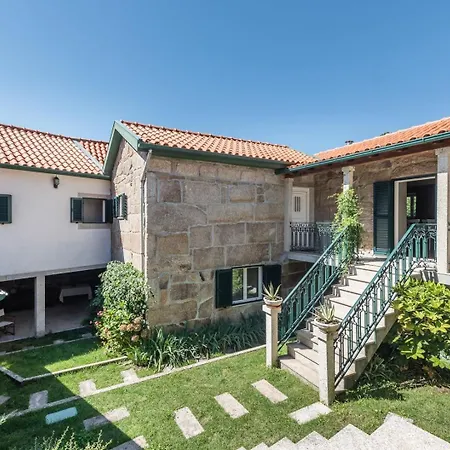 Holiday home Stone House In The Peneda-geres National Park