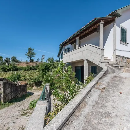 Holiday home Stone House In The Peneda-geres National Park Montalegre