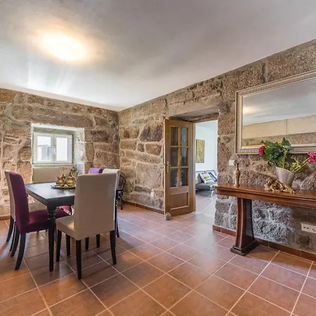 Stone House In The Peneda-geres National Park Holiday home Montalegre