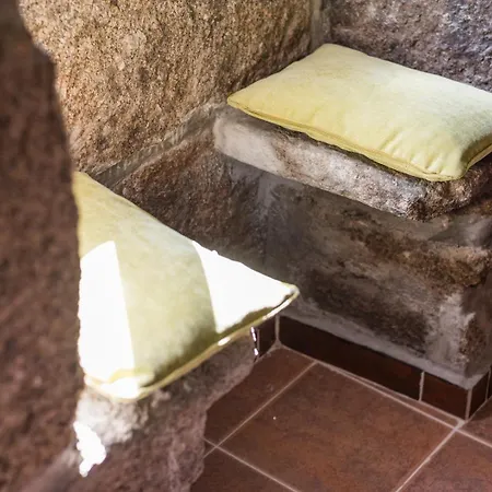 Stone House In The Peneda-geres National Park *