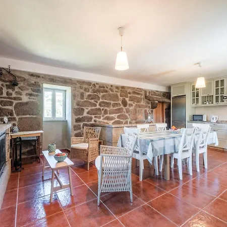Stone House In The Peneda-geres National Park Ferienhaus