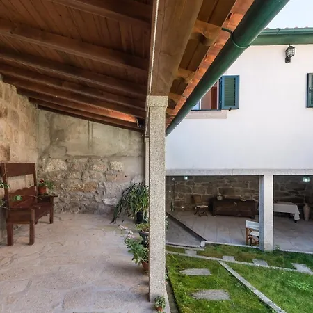 Holiday home Stone House In The Peneda-geres National Park