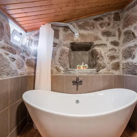 Holiday home Stone House In The Peneda-geres National Park