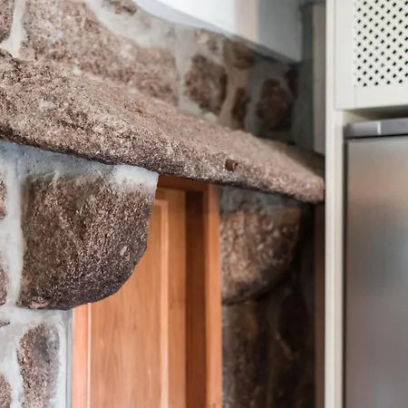 Ferienhaus Stone House In The Peneda-geres National Park