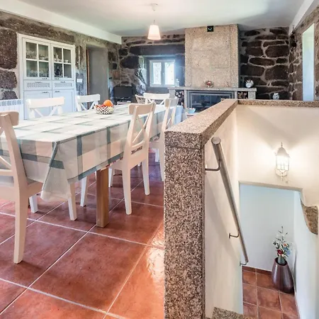 Stone House In The Peneda-geres National Park Holiday home Montalegre