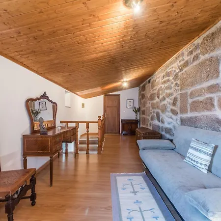 Stone House In The Peneda-geres National Park Holiday home *