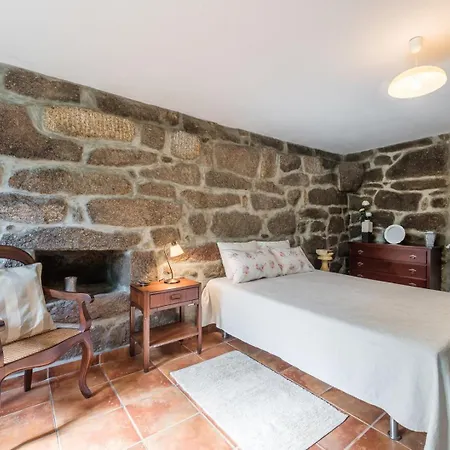 Stone House In The Peneda-geres National Park Holiday home *